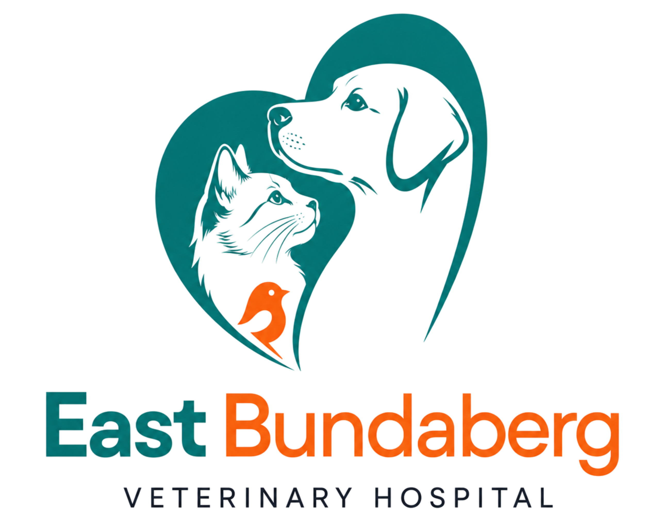 east bundy vet logo
