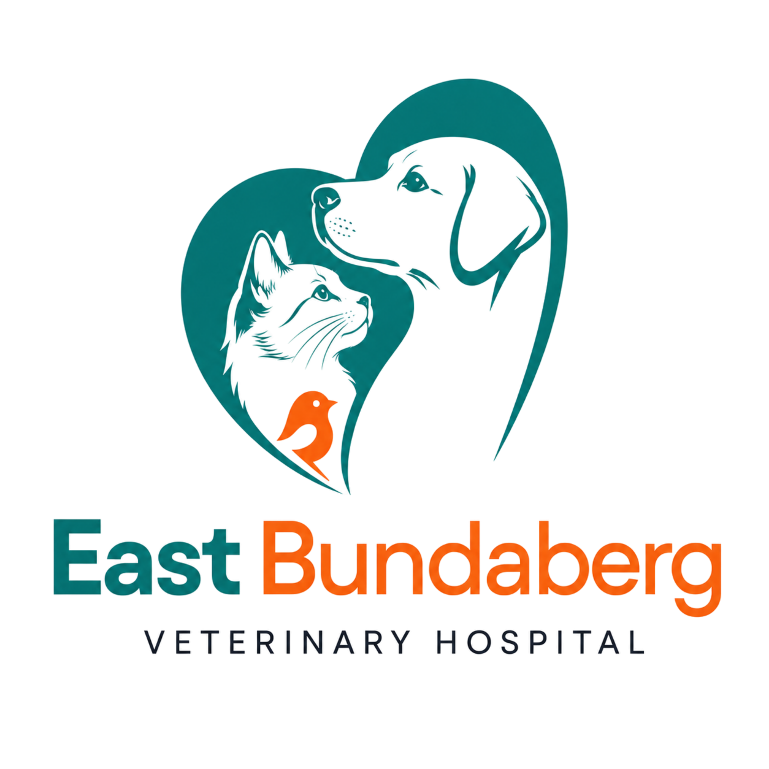 east bundy vet logo