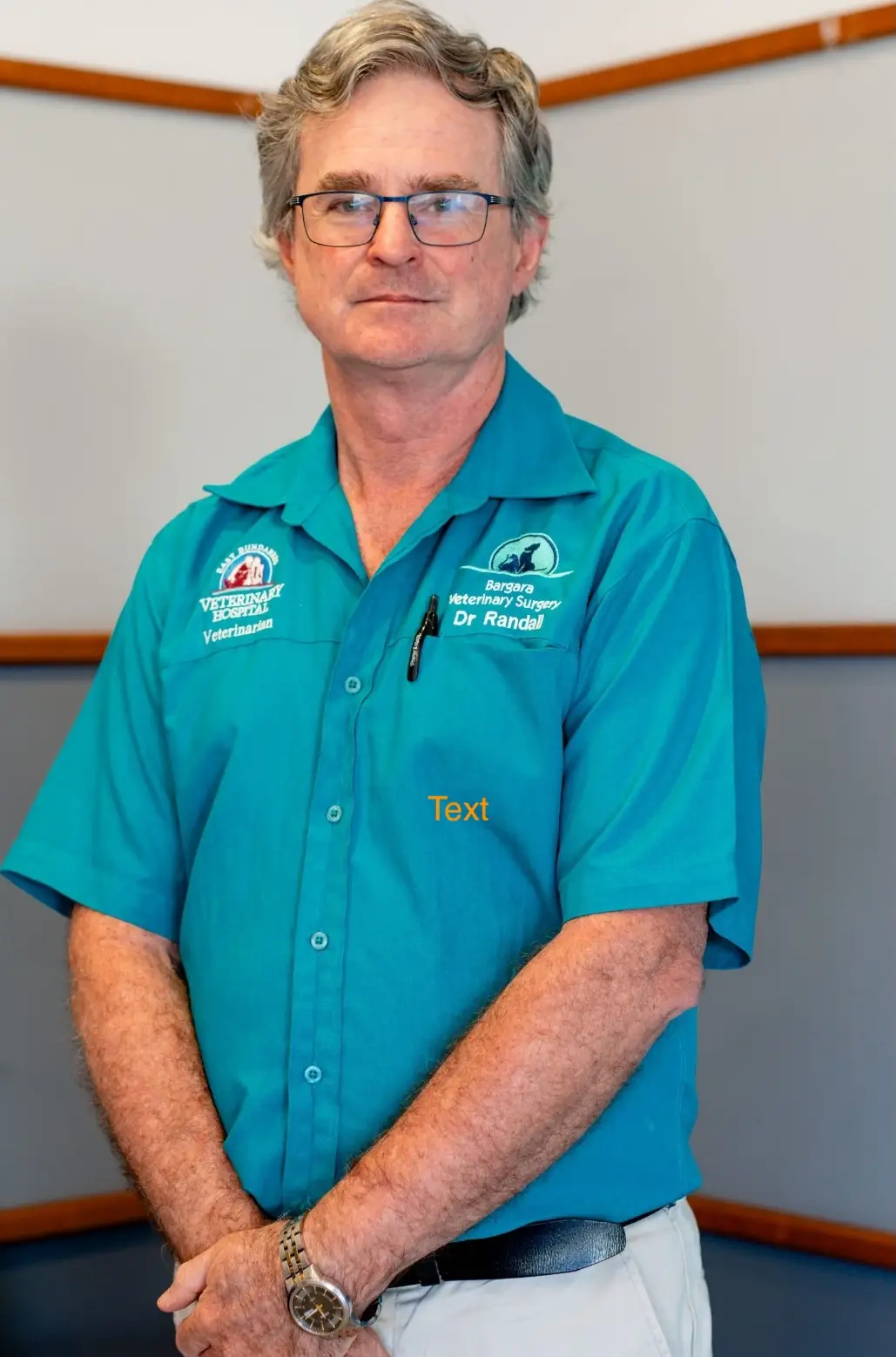 Dr Randall Keyes East Bundy Vet