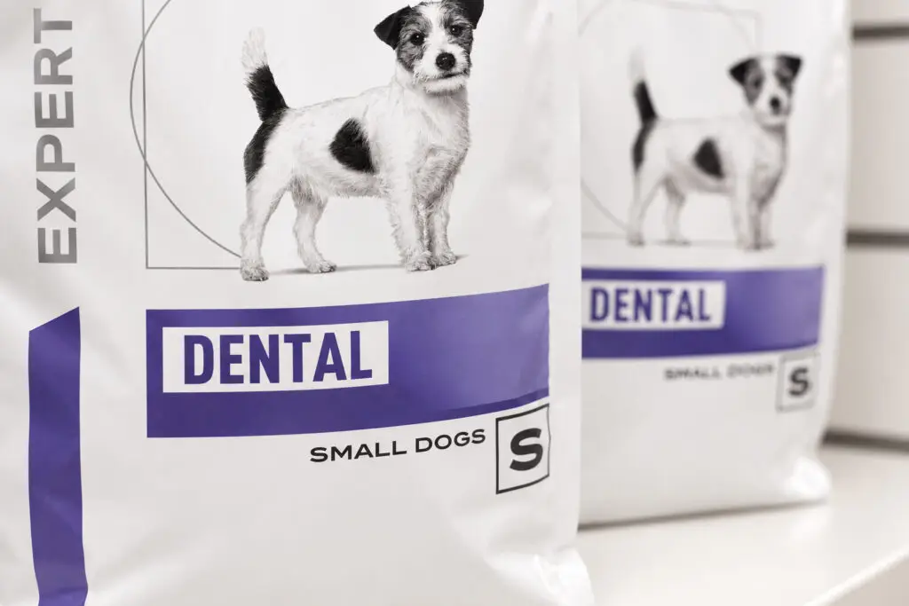 dog food for dental health bundaberg