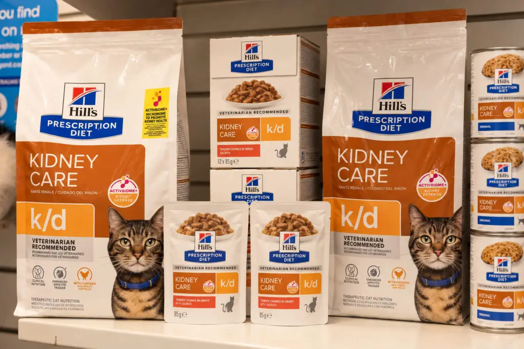 kidney health dog food biscuits bundaberg